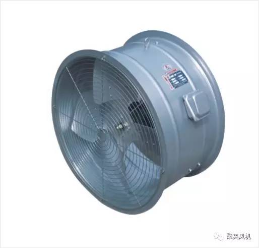 軸流式消防排煙風機安裝使用注意事項